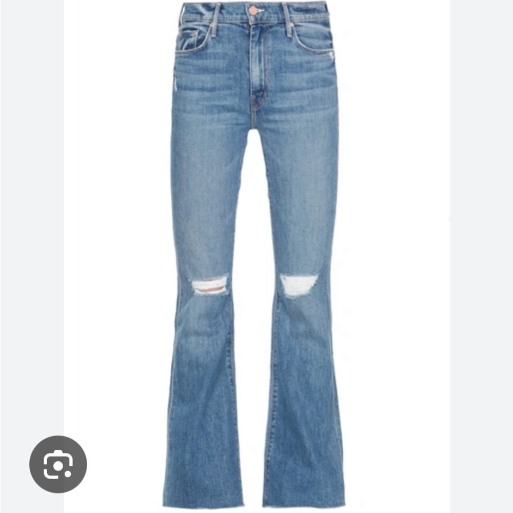 Mother the weekender EUC size 26